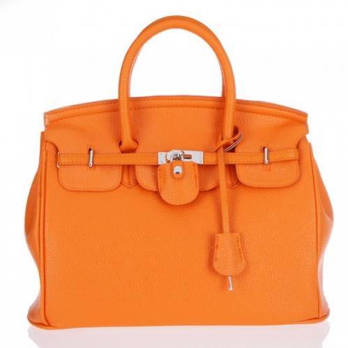 Elegant color Tassel Handbag 